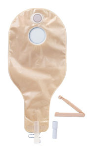 バリケアナチュラ イレオストミーパウチ透明(1)