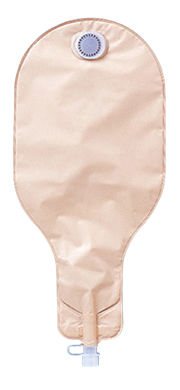 バリケアナチュラ イレオストミーパウチ透明(2)