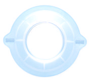 バリケア ナチュラ洗腸用フェースプレート 45 mm