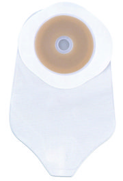 アクティブライフ ウロストミーパウチ 透明 19mm