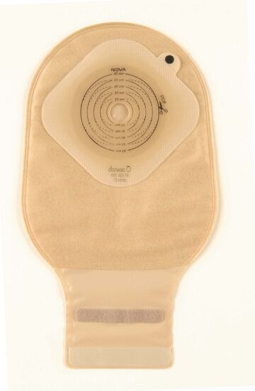 ノバ1フォールドアップ透明35mm (824-35/10 ダンサック) - ケアライフ