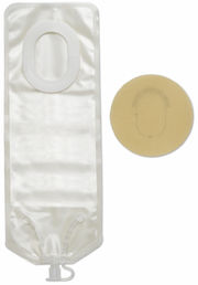 ホリスター新生児用パウチ<br /> (パウチキン新生児用パウチ)