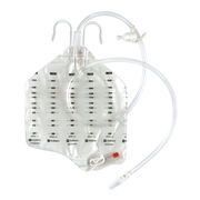 ベッドサイド・ドレンバッグ<br /> (滅菌)2000ml