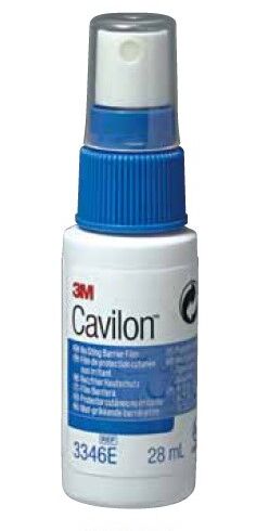 3M キャビロン 非アルコール性皮膜 28mlスプレー (3346E ソルベンタム
