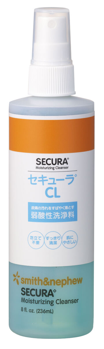 セキューラCL236ml (59430900 S＆ネフュ) - ケアライフ