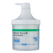 リモイスクレンズ プッシュボトル500g