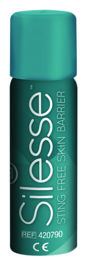 シレッセ 皮膚被膜剤 スプレー<br /> (シリコンベース) 50ml