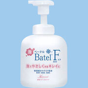 泡ベーテルF清拭・洗浄料500ml