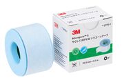 3M(TM) マイクロポア(TM) S やさしくはがせるシリコーンテープ 25mmx5m