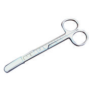 メジャー付 ハサミ 130mm