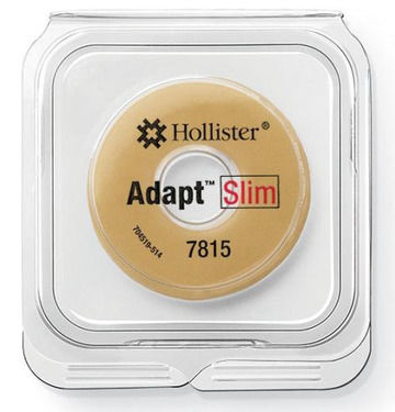 アダプト皮膚保護シールスリム直径48mm厚さ2.3mm (7815 ホリスター