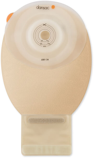 ノバライフ1TREフィットフリーカット15-34mm透明 (3082-34 ダンサック