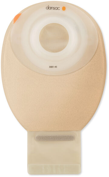 ノバライフ1TREフィットマキシプレカット45mm肌色 (3081-45 ダンサック