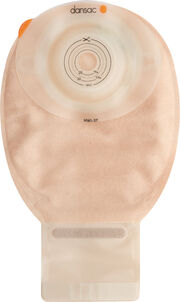 ノバライフ1TREコンベックス肌色35mm