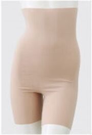 やわらかウエストショーツ ブラウンMヒップ87-95
