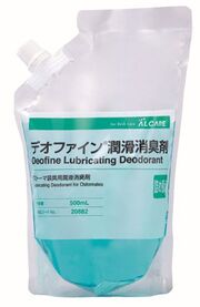 デオファイン潤滑消臭剤 詰め替え500ml
