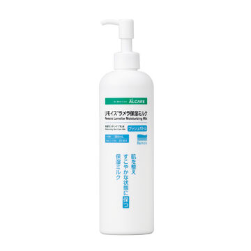 リモイスラメラ保湿ミルク プッシュボトル320ml (21351:アルケア