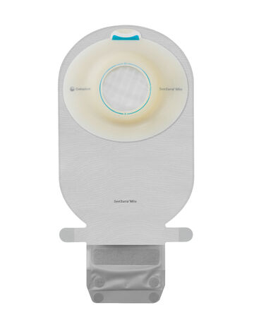 センシュラ ミオ1 ソフト 透明 プレカット 28mm (13693 コロプラスト