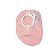 アシュラⅡ ロックパウチCC フランジ径 50mm<br /> (クローズ , 両面カバー付)