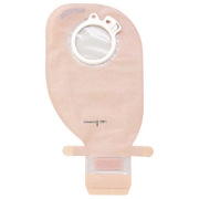 アシュラⅡ ロックパウチ EC・C フランジ径40mm<br /> (イージクローズ , 両面カバー付)